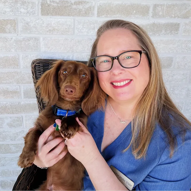 Dr. Jennifer Mabe Dr. Jennifer Mabe