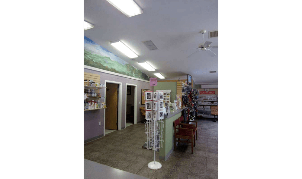 Rack of cards for sale