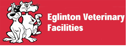 Eglinton Veterinary Facilities Logo
