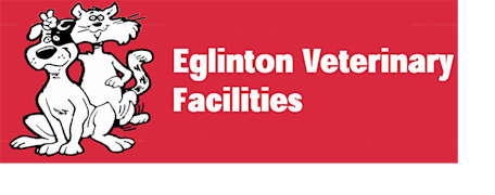 Eglinton Veterinary Facilities Logo Eglinton Veterinary Facilities Logo