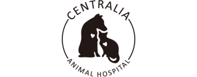 Centralia Animal Hospital Logo Centralia Animal Hospital Logo