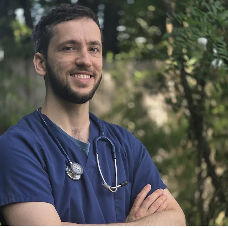 Dr. Ben Wasik Dr. Ben Wasik