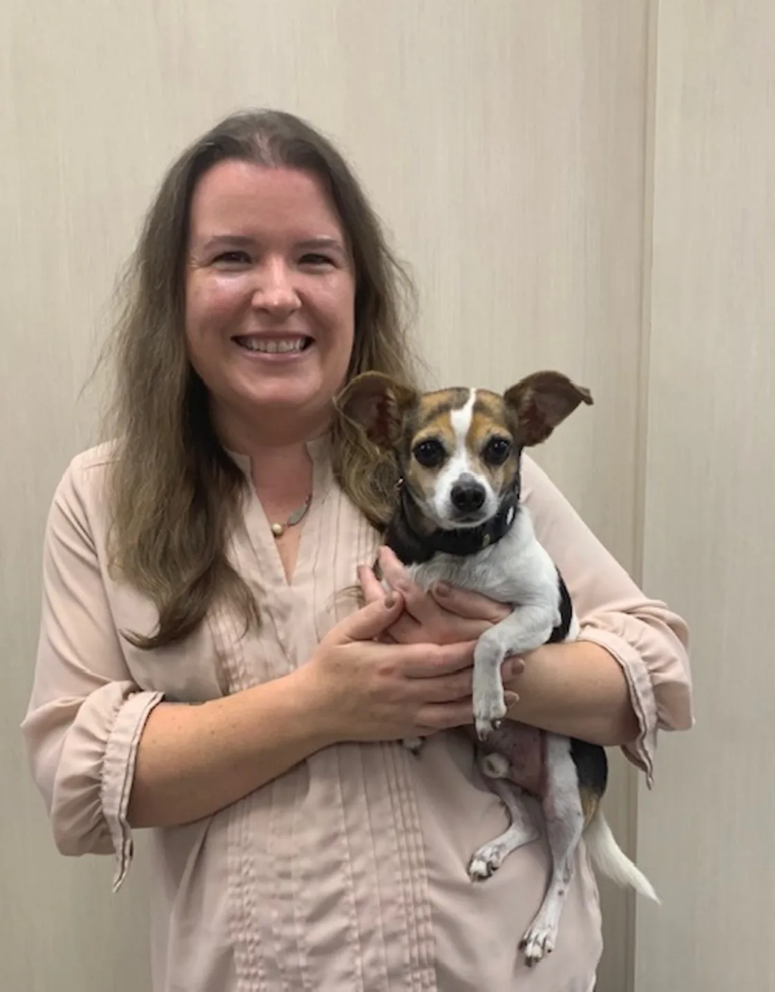 Dr. Sonya Lavergne from Hillcrest Animal Hospital Dr. Sonya Lavergne from Hillcrest Animal Hospital