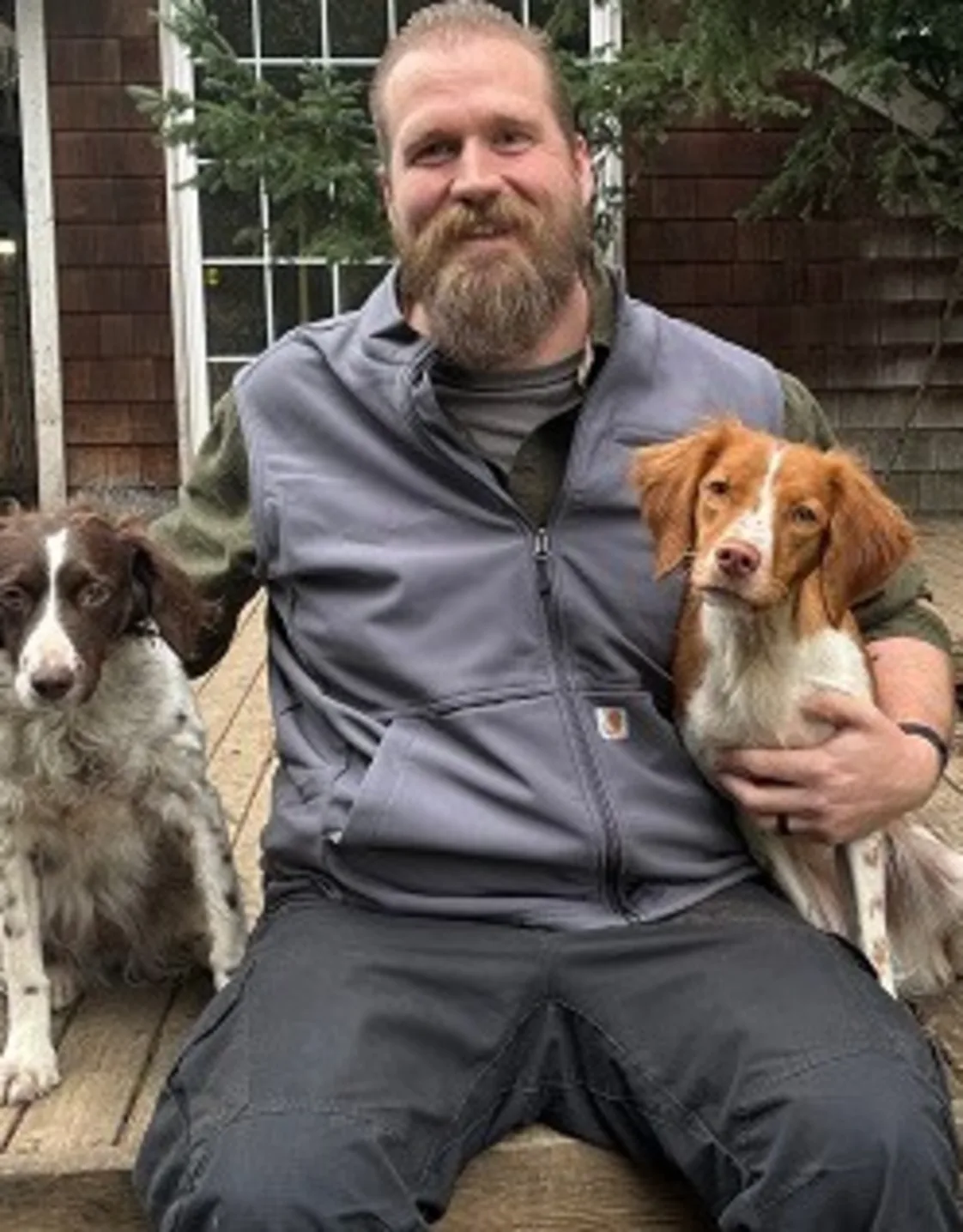 Dr. Jake Myers Dr. Jake Myers