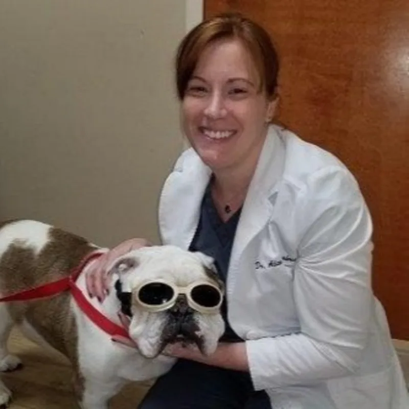 Dr. Alice Humphrey Dr. Alice Humphrey