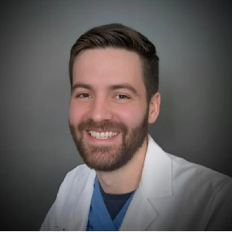 Dr. Matthew Heydenburg Dr. Matthew Heydenburg