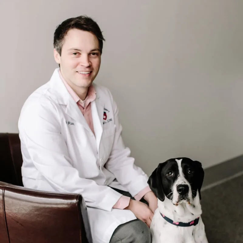 Dr. Nicholas Rand Dr. Nicholas Rand