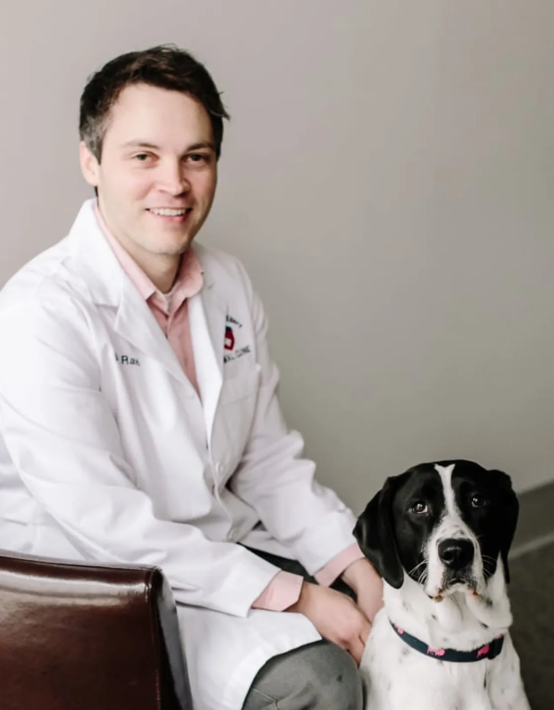 Dr. Nicholas Rand Dr. Nicholas Rand