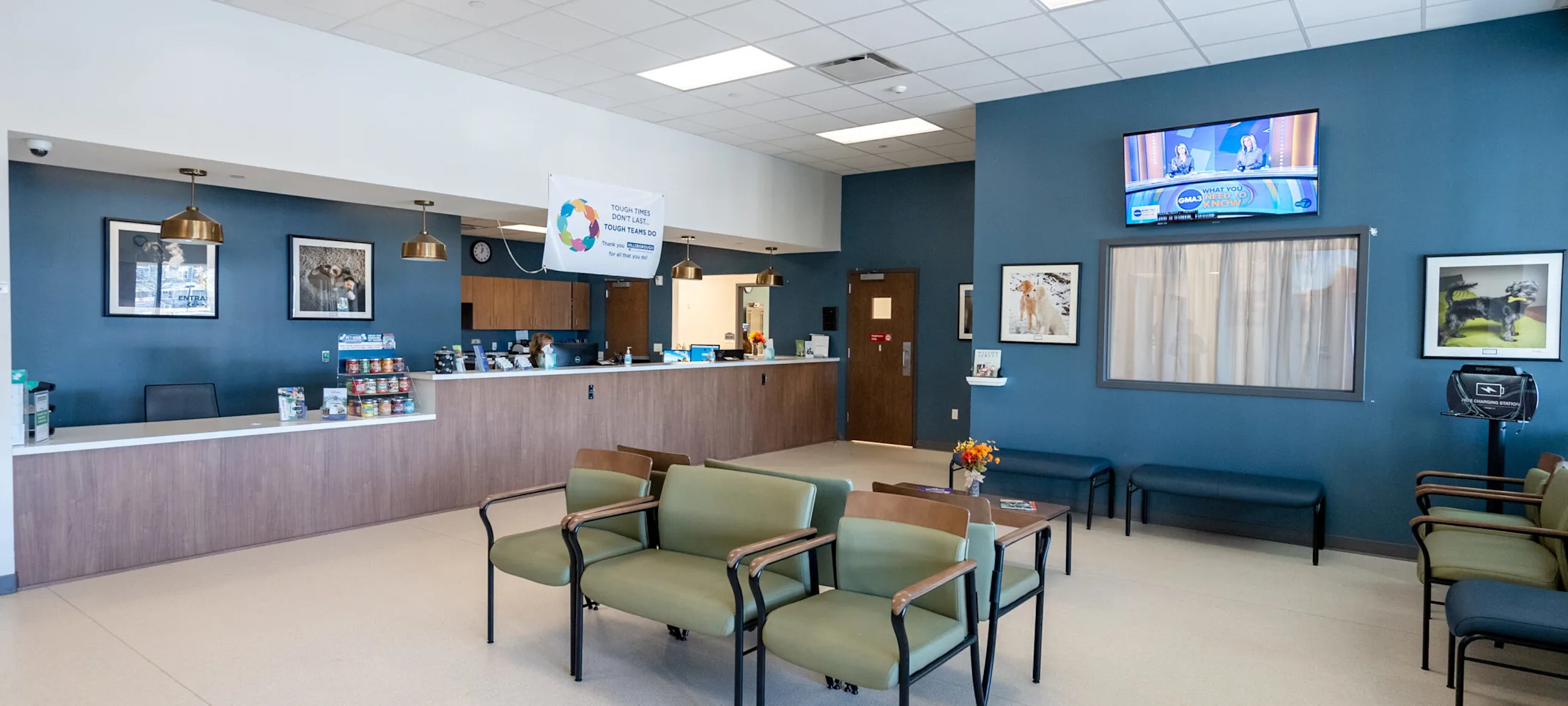 Red Bank Veterinary Hospital Hillsborough facility Red Bank Veterinary Hospital Hillsborough facility