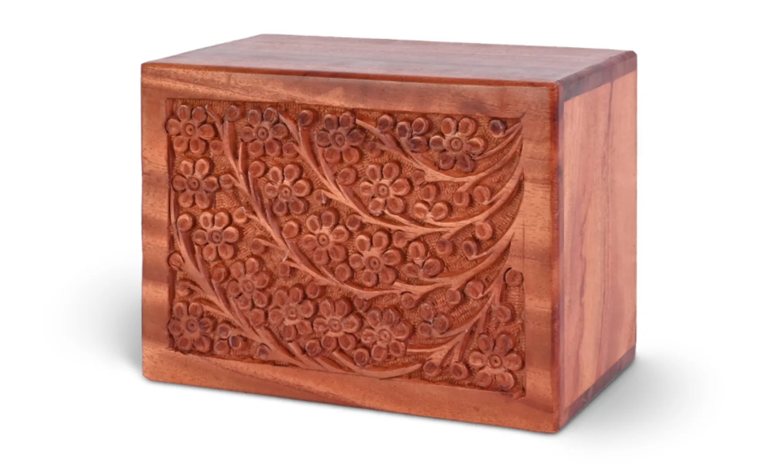 Rosewood Urn photo by Animal Memorial Service Rosewood Urn photo by Animal Memorial Service