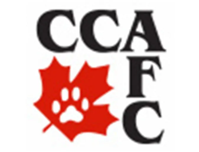 Canadian Cat Association Logo