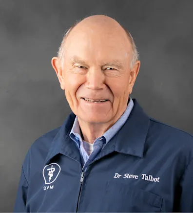Dr. Talbot Dr. Talbot