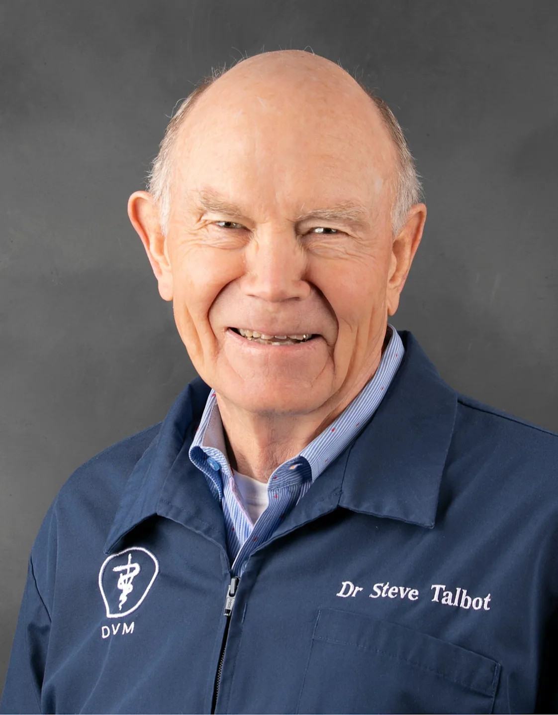 Dr. Talbot Dr. Talbot