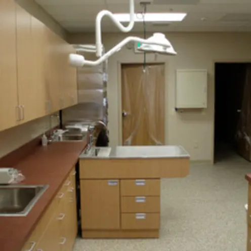 Swan Creek Veterinary Clinic Exam Office Swan Creek Veterinary Clinic Exam Office