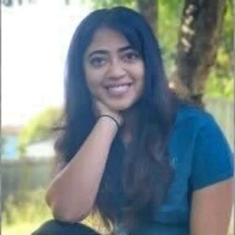 Dr. Divya Krishnan Dr. Divya Krishnan