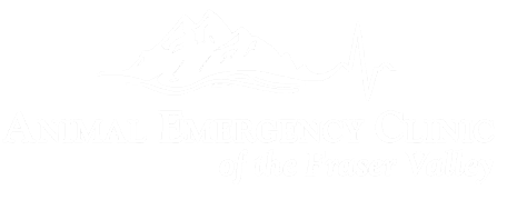 Animal Emergency Clinic of the Fraser Valley Logo Animal Emergency Clinic of the Fraser Valley Logo