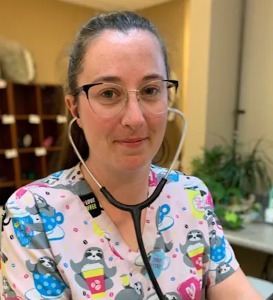 Photo of Nicole RVT. Photo of Nicole RVT.