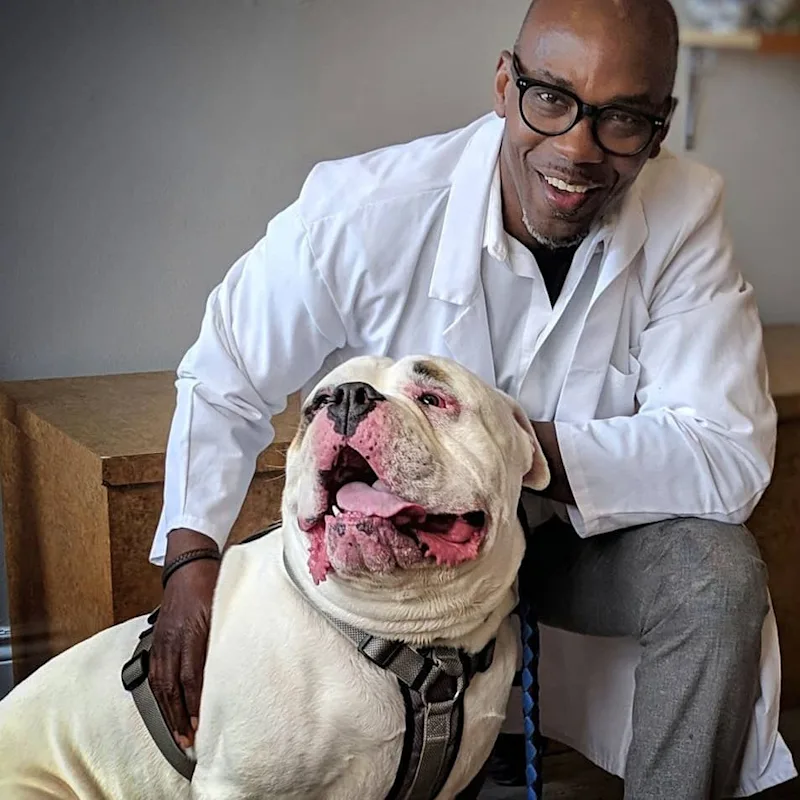 Dr. Deji Odetoyinbo Dr. Deji Odetoyinbo