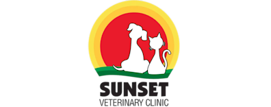 Sunset Veterinary Clinic Logo Sunset Veterinary Clinic Logo