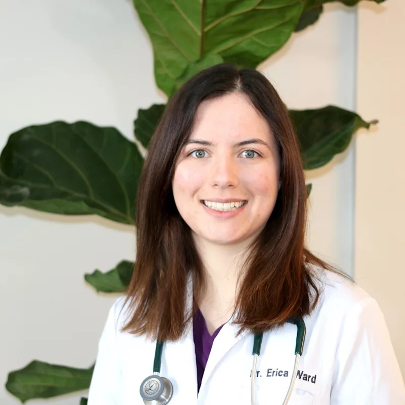 Dr. Erica Wells, vet at Hermitage Veterinary Hospital Dr. Erica Wells, vet at Hermitage Veterinary Hospital