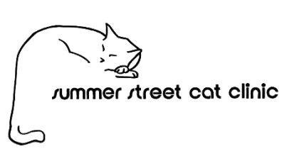 Summer Street Cat Clinic Logo