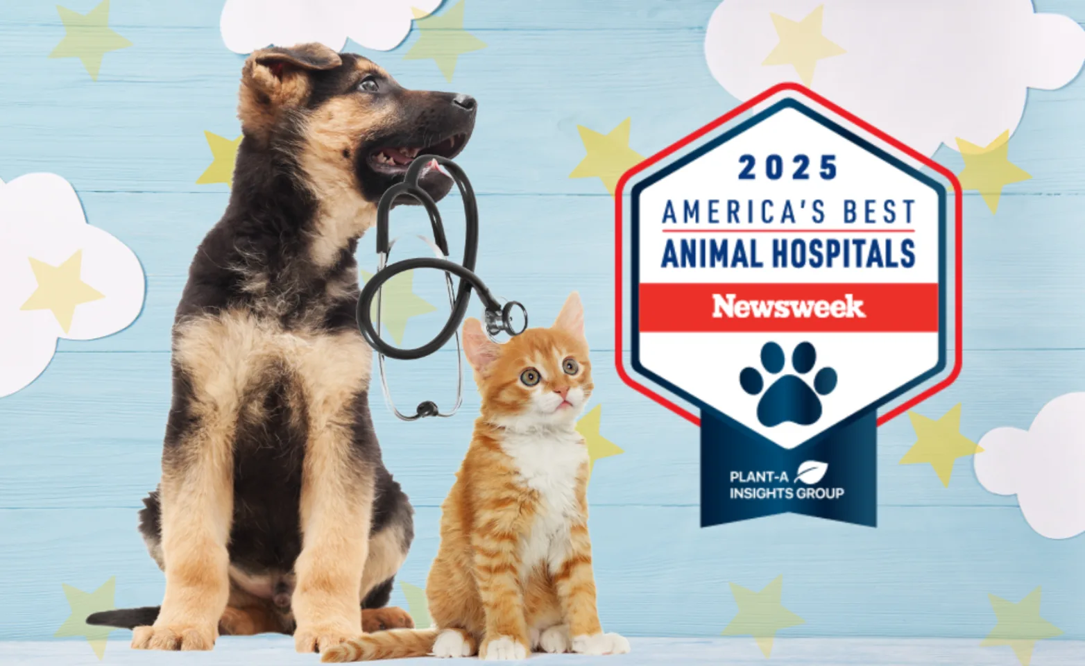 America's Best Hospital 2025 Newsweek Badge America's Best Hospital 2025 Newsweek Badge