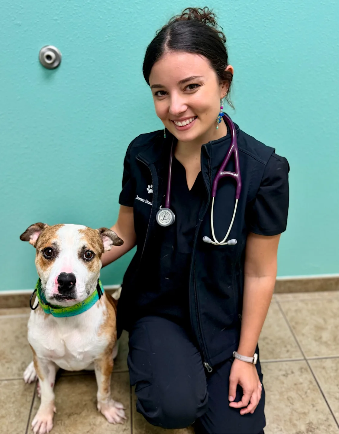 Dr. Jenna Sandoli Dr. Jenna Sandoli