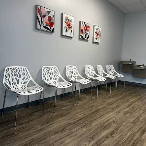 Keystone Veterinary Care Second Waiting Room Seating Area Keystone Veterinary Care Second Waiting Room Seating Area