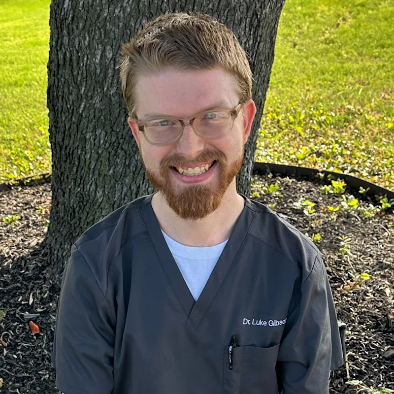 Luke Gibson, DVM Luke Gibson, DVM