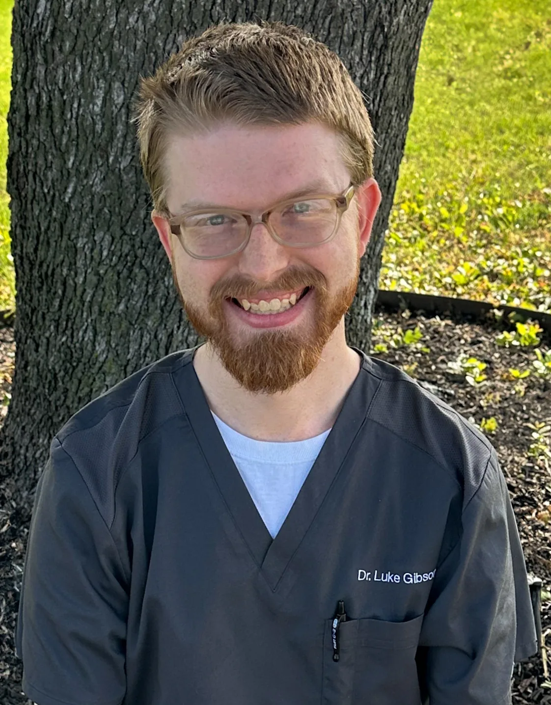 Luke Gibson, DVM Luke Gibson, DVM