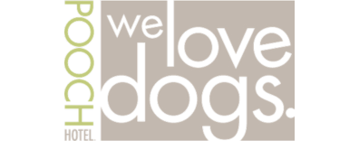 Pooch Hotel Logo Pooch Hotel Logo