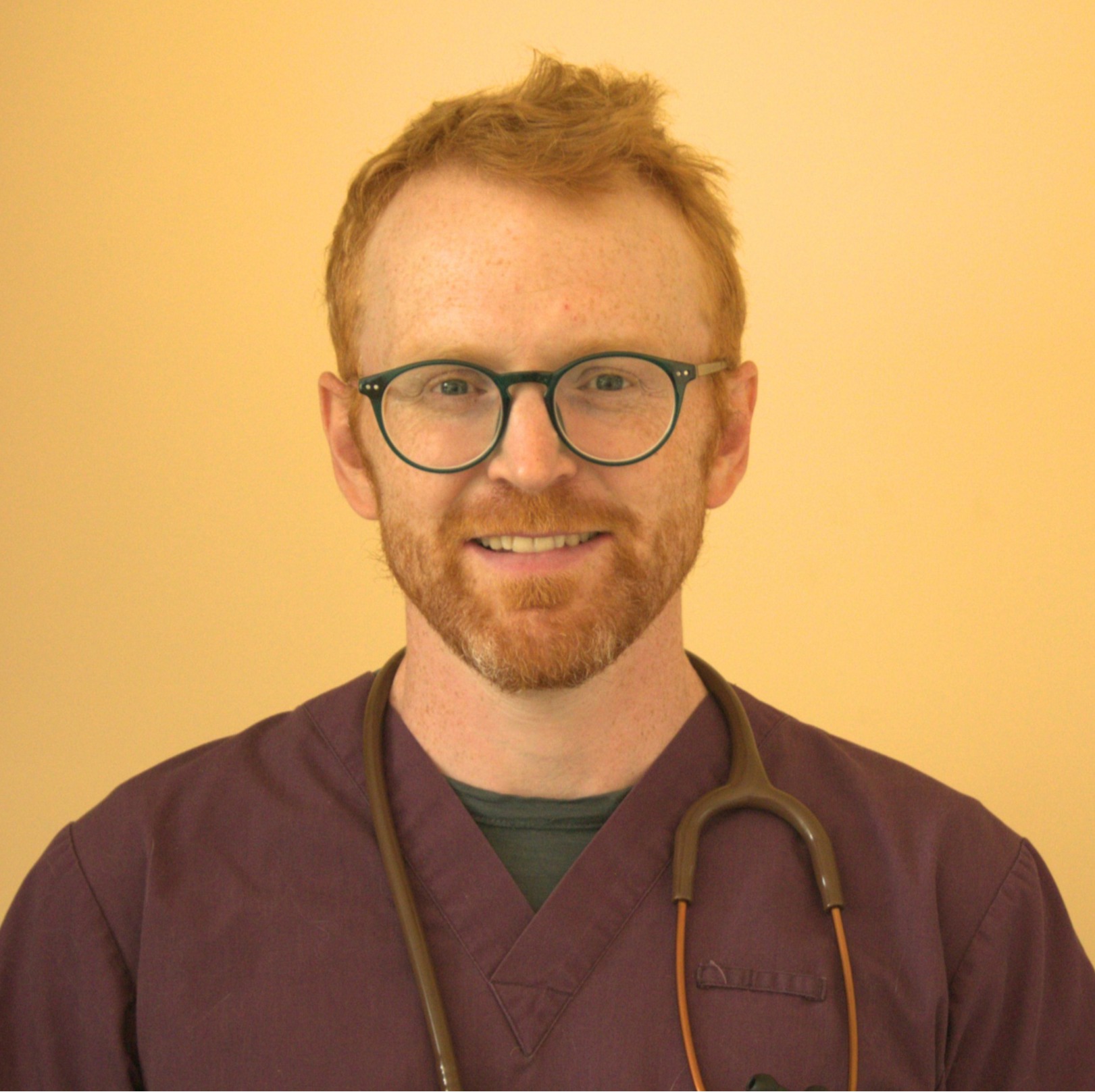 Dr. Peter Marshall