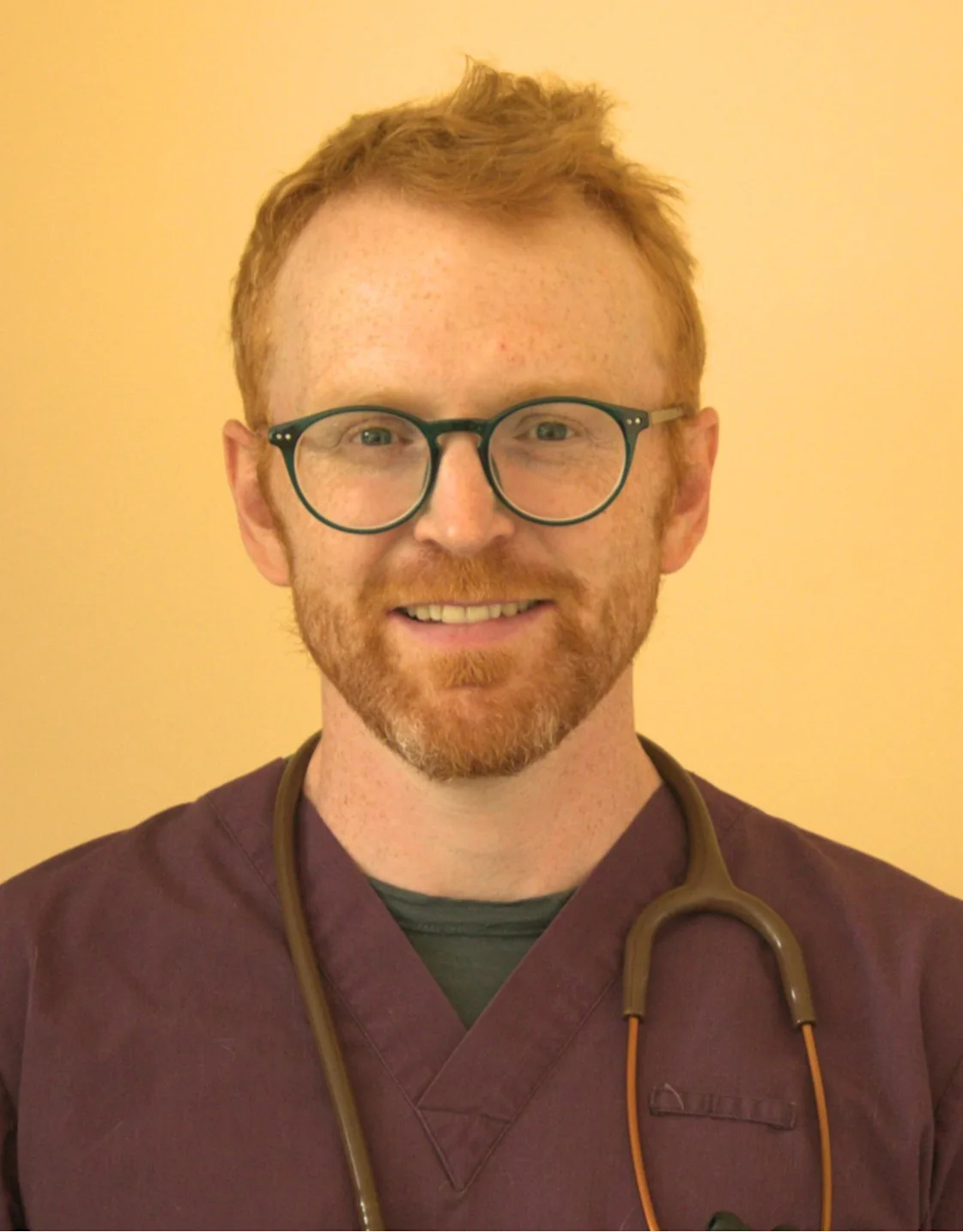 Dr. Peter Marshall Dr. Peter Marshall