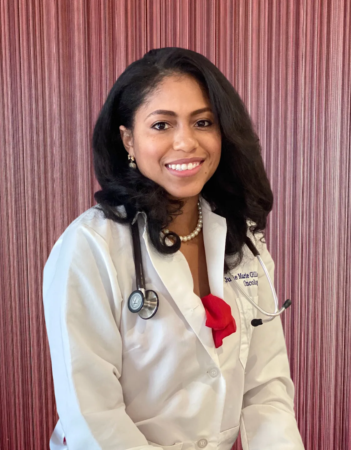 Julie Gillem, Veterinary oncologist Julie Gillem, Veterinary oncologist