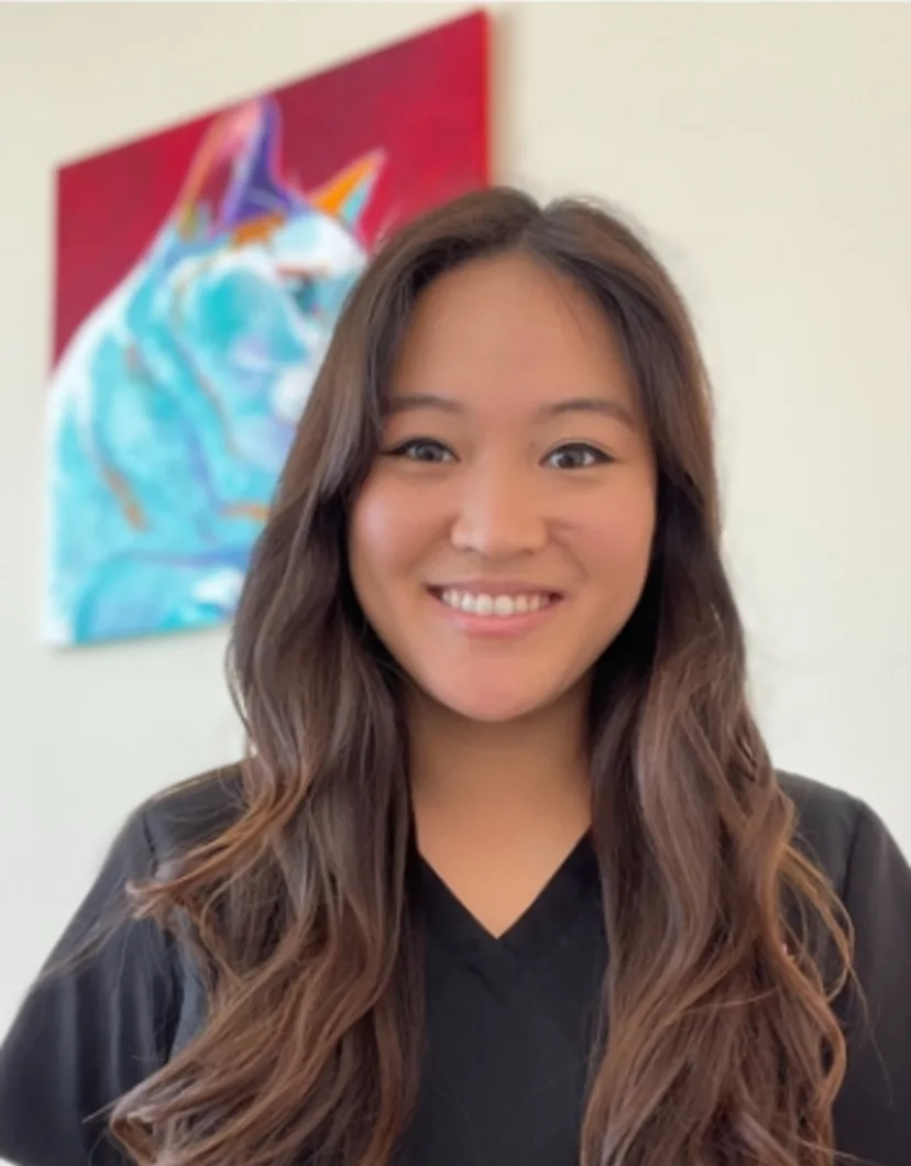 Dr. Katrina Luu Smiling