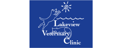 Lakeview Veterinary Clinic Logo
