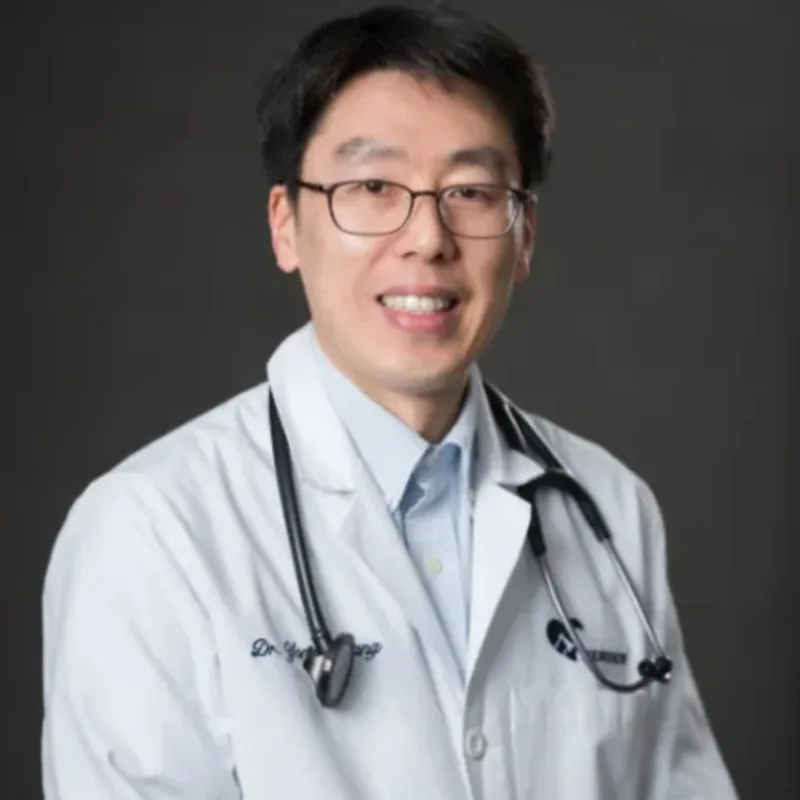 Dr. Yong Chang Dr. Yong Chang