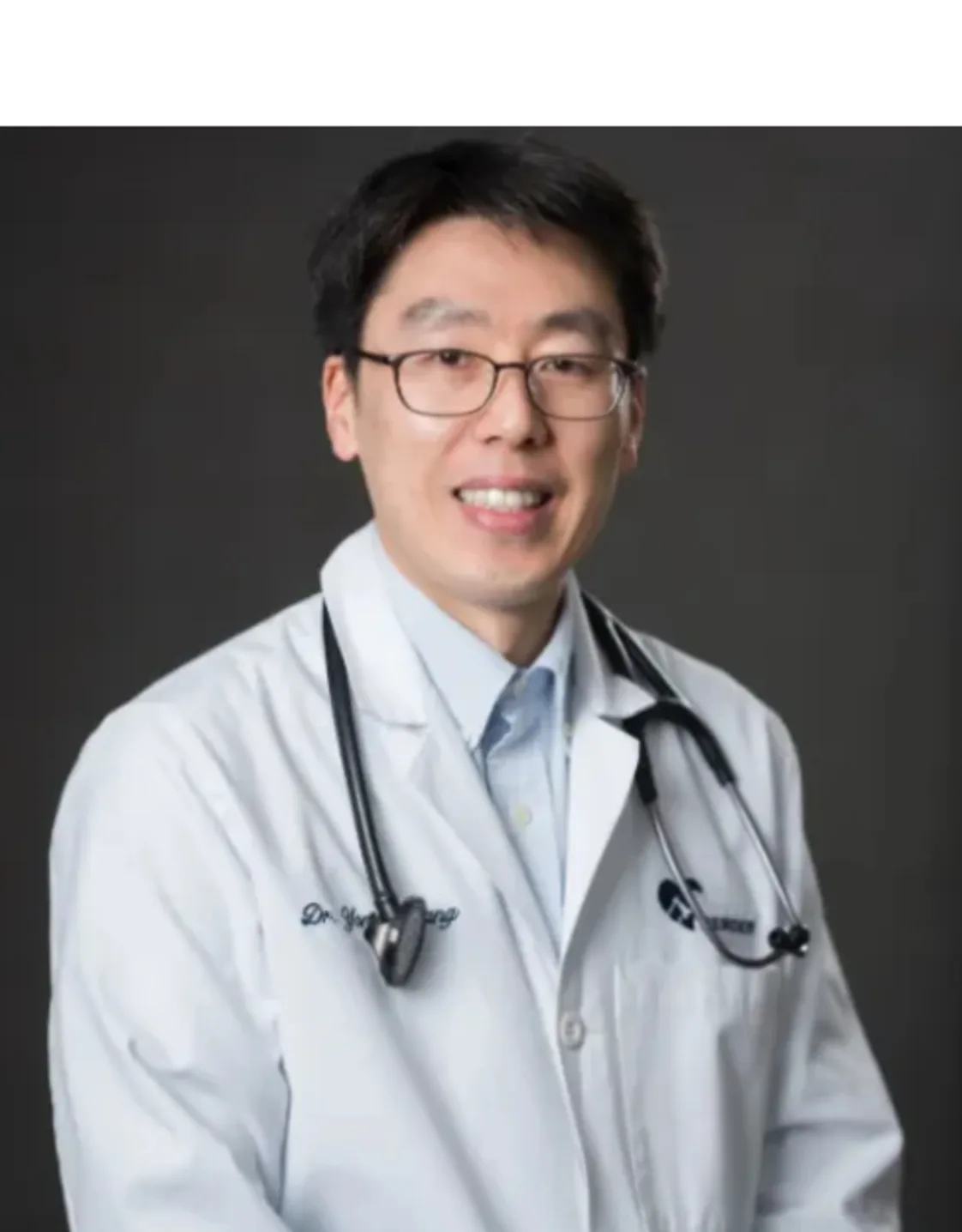 Dr. Yong Chang Dr. Yong Chang
