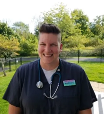 Kristine, Veterinary Technician at Clark Animal Care Center Kristine, Veterinary Technician at Clark Animal Care Center