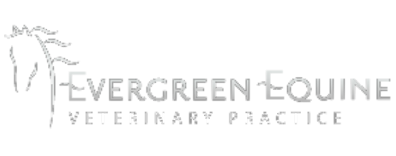 Evergreen Equine Veterinary Practice Logo Evergreen Equine Veterinary Practice Logo