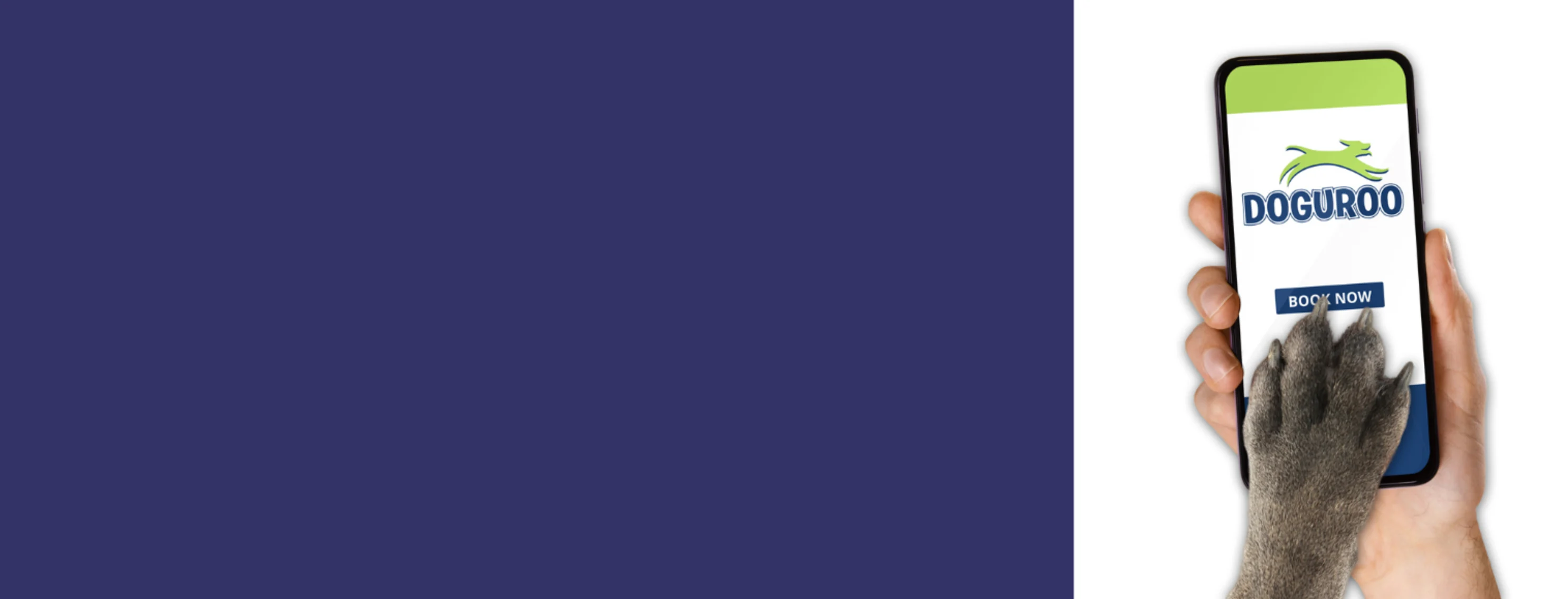 Smart phone with dog paw on smart phone screen. Smart phone with dog paw on smart phone screen.