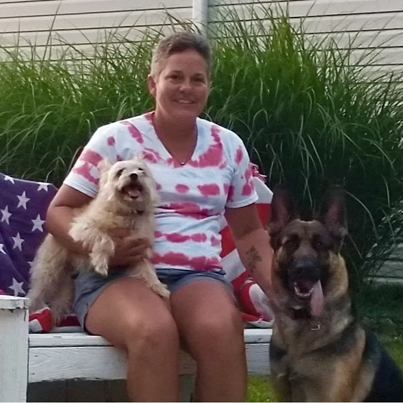 Carly Protzman RVT Carly Protzman RVT