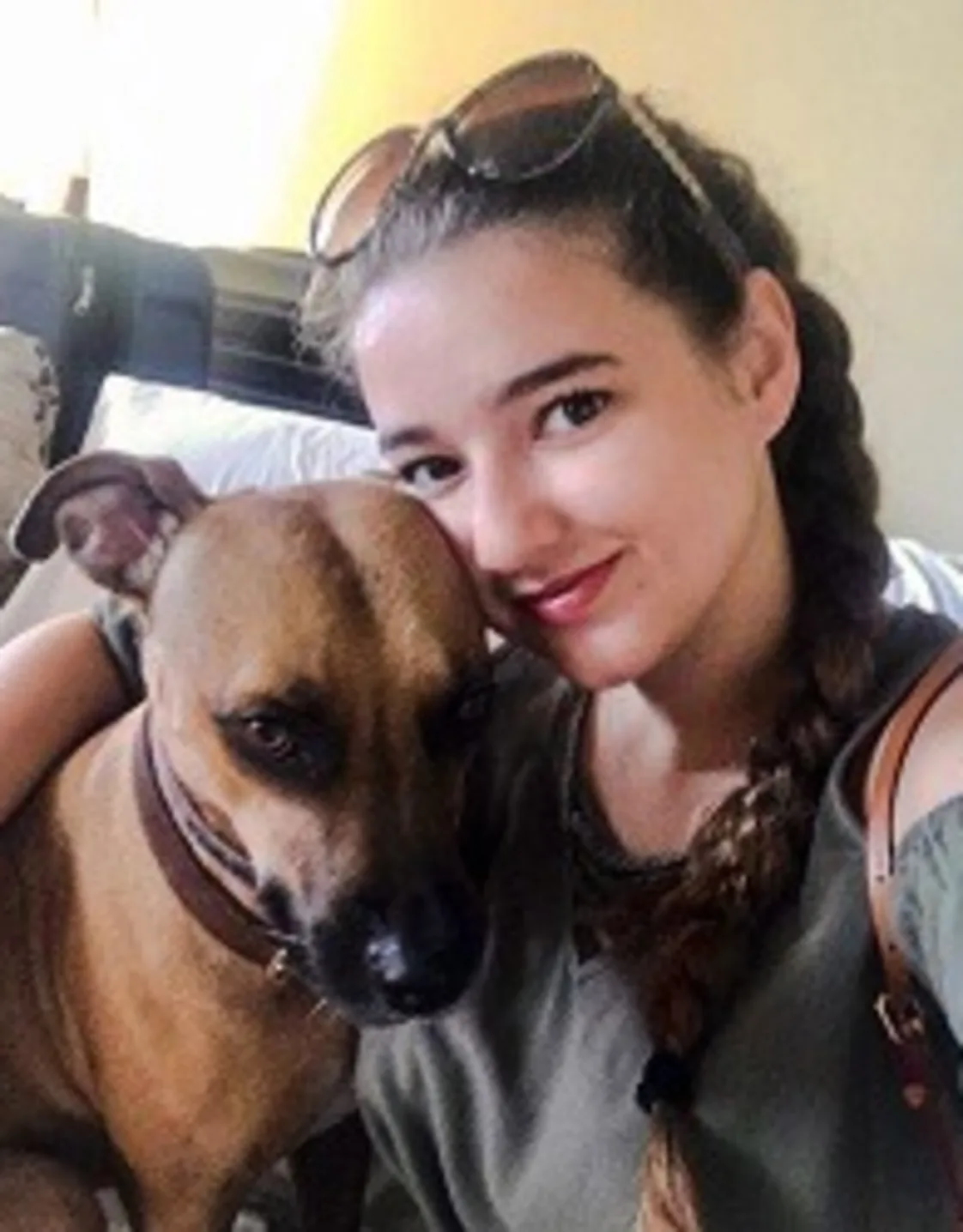 Dr. Gabbrielle Acosta Dr. Gabbrielle Acosta