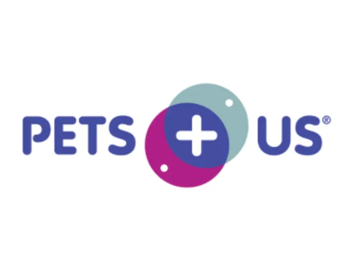 Pets Plus Us logo Pets Plus Us logo