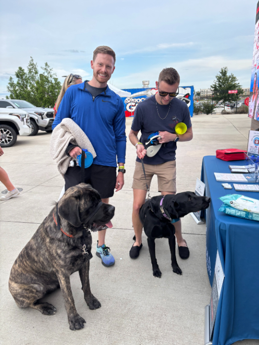Dog Days at Toyota Field with North Alabama Veterinary Emergency & Specialty