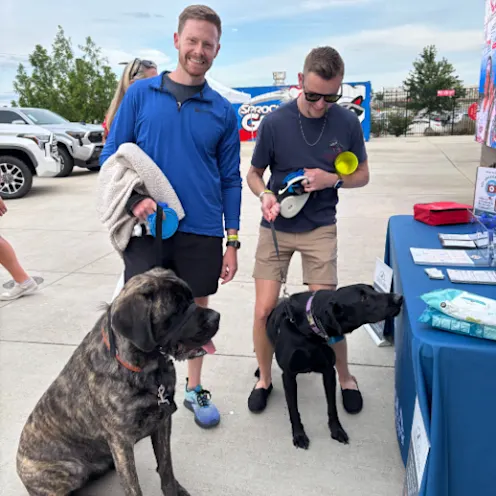 Dog Days at Toyota Field with North Alabama Veterinary Emergency & Specialty Dog Days at Toyota Field with North Alabama Veterinary Emergency & Specialty