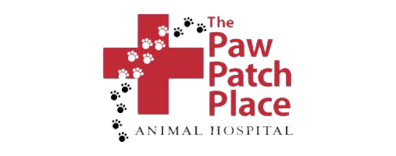 The Paw Patch Place Logo The Paw Patch Place Logo