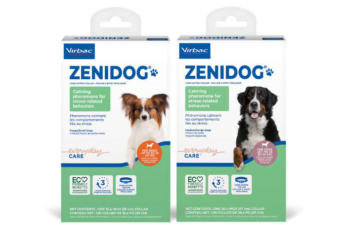 ZENIDOG® Long-Acting Collar 