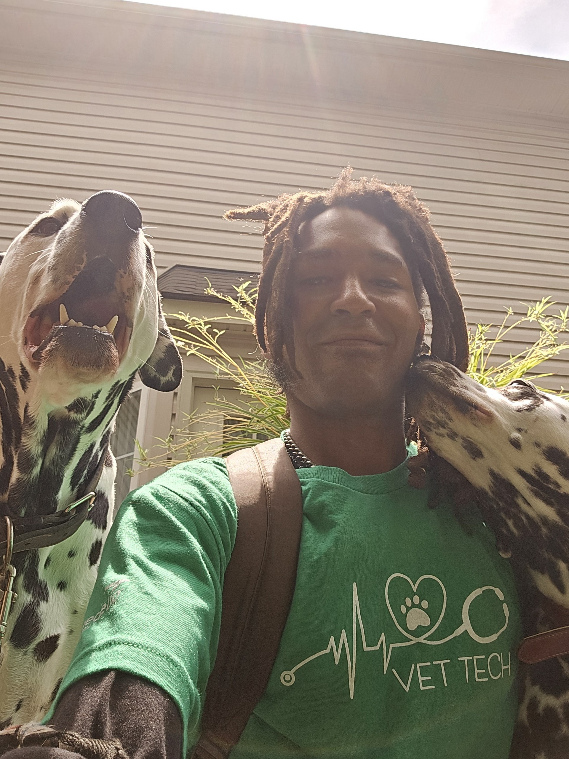 New Staff Member Jerry