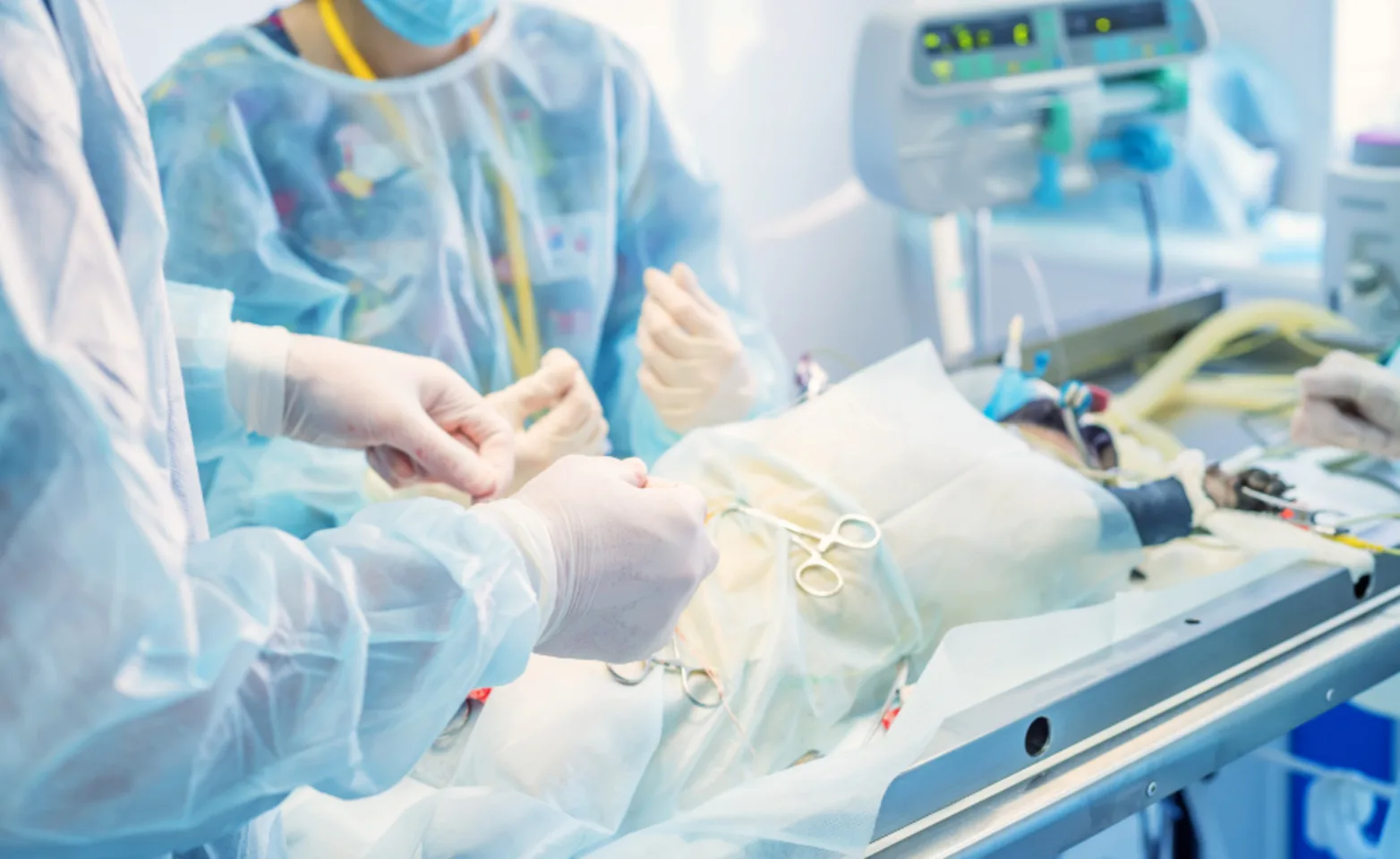 Veterinary Specialists of Birmingham Staff Members with a White Dog Veterinary Specialists of Birmingham Staff Members with a White Dog